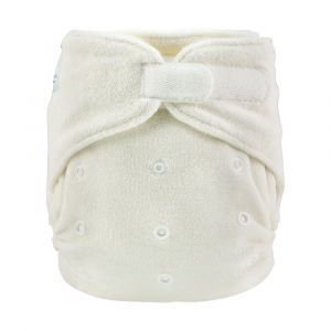 Blümchen One Size bamboeluier klittenband