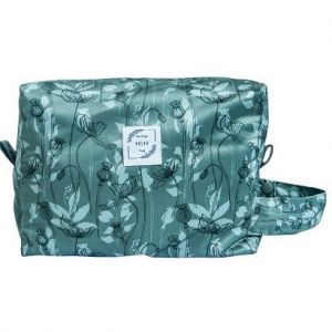 Teal Poppies pod van Heritage Hug