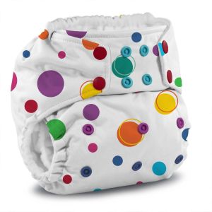 Rumparooz Pocketluier Brightly Kanga Care