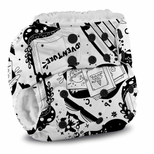 Rumparooz Pocketluier Book Club Kanga Care