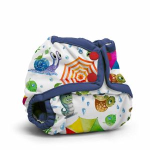 Rumparooz newborn overbroekje Sunshower