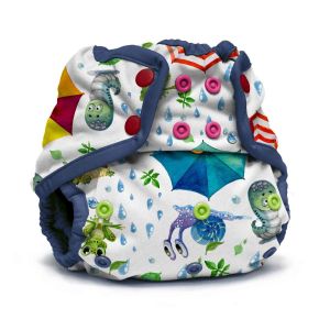 Rumparooz One Size overbroekje Sunshower