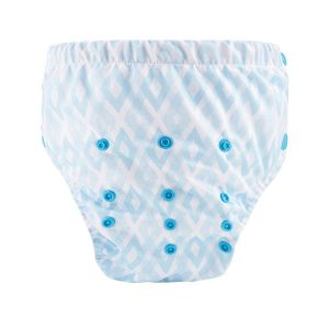 Pull-up diaper Cerulean