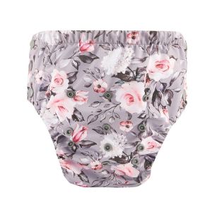 Pull-up diaper Vintage Florals
