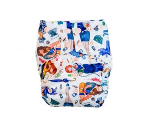 Choice Pocketluier Unconditional Bebeboo