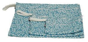 Hinzling Luierzak Malibu Blue