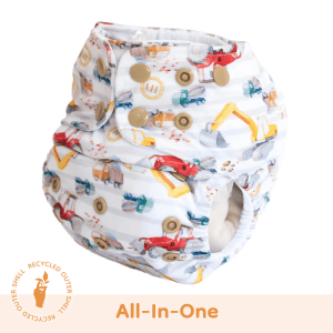 Construction AIO Supreme Lighthouse Kids Company