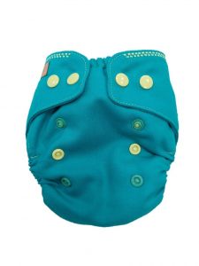 Puppi wool cover Amazonite Mini One Size snaps
