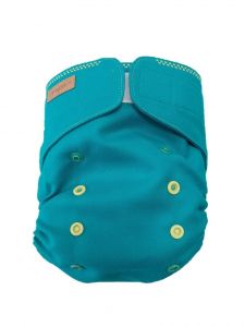 Amazonite One Size Plus wool cover hook and loop Puppi