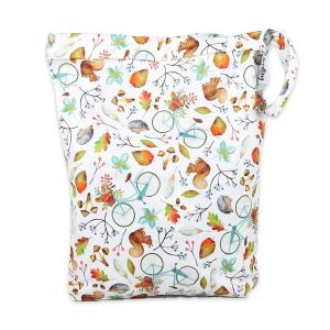 Beach Bag grote luierzak Autumn Seedling Baby