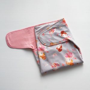 Ballerinas preflat van Buuh van Tencel