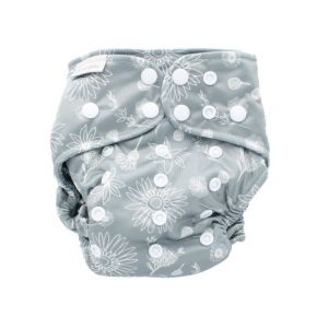 Bare and Boho One Size overbroekje Wildflower