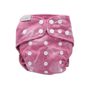 Bare and Boho One Size overbroekje Waratah