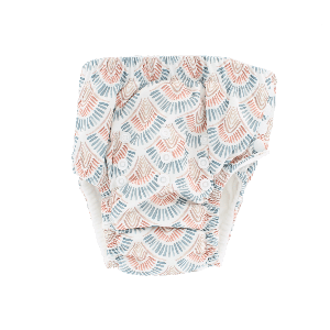 Oefenbroekje Scallop van Bare and Boho