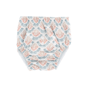 Zwemluier Scallop van Bare and Boho