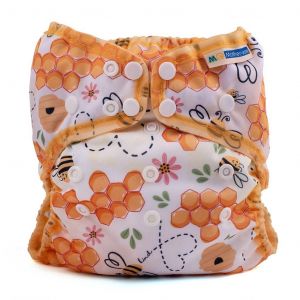 Mother-ease Wizard Uno Biokatoen Bee Kind