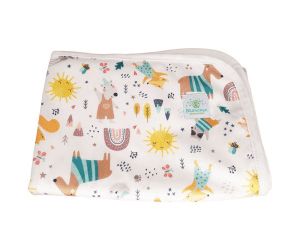 Verschoningsmatje Stripy Elk van Blümchen