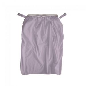 Blush pail liner grote waszak met elastische band Buttons