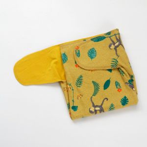 Climbing Monkeys preflat van Buuh van Tencel