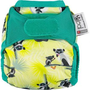Lemur Close Pop-In newborn luier