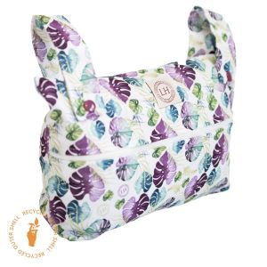 Island Leaves kleine luierzak Lighthouse Kids Company