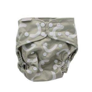 Bare and Boho One Size overbroekje Curve
