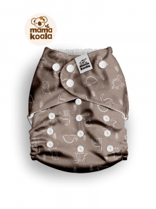 Mama Koala Dino Bruin pocketluier
