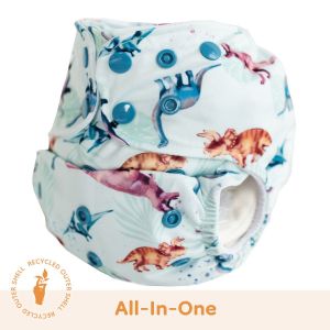 Dino Tropics AIO Supreme Lighthouse Kids Company