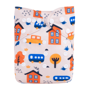 Pocketluier Dorpsleven Alvababy