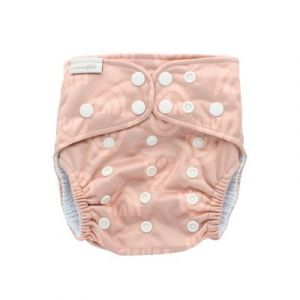 Dusty Rainbow Bare and boho SIO