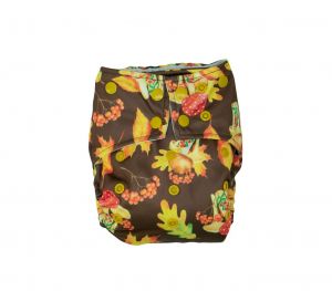 Huur Bebeboo pocketluier met inlegger