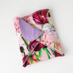 Flower Garden pocket preflat Buuh