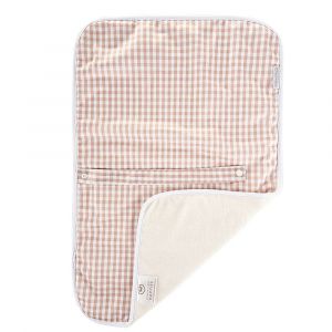 Verschoningsmatje Gingham Modern Cloth Nappies
