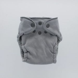 Glacier Ecoposh Newborn voorgevormde luier