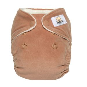 Buttah newborn AIO Clay, GroVia