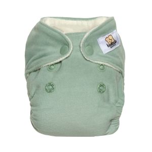 Buttah Glacier newborn AIO GroVia