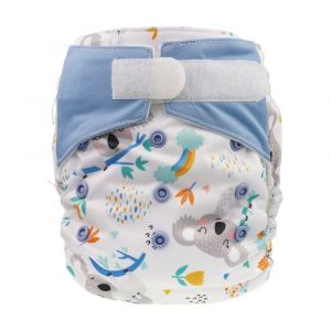 Blümchen All in One Koala Love klittenband