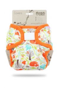 Cover XL Foxes