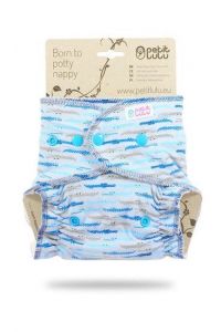 Rent Petit Lulu One Size diaper