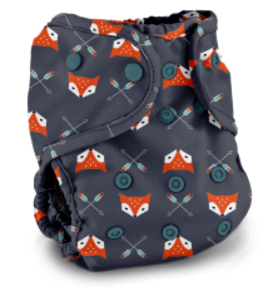 One Size Cover Foxes