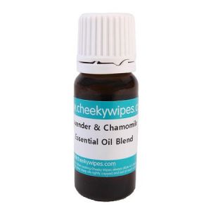 Lavendel en Kamille olie, Cheeky Wipes
