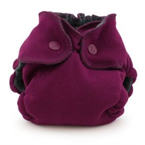 Boysenberry Ecoposh Newborn voorgevormde luier