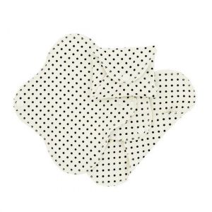 Imse maandverband ACTIVE Black Dots