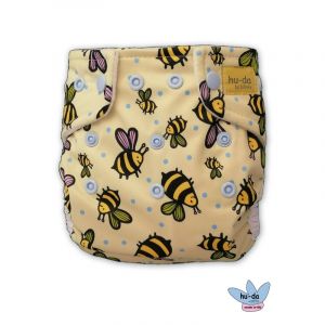 Bijtjes Newborn overbroekje Supersoft Hu-Da