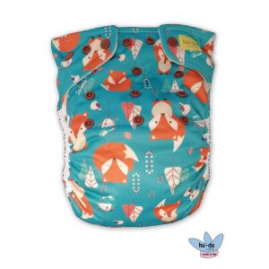 Vogel en Vos Junior overbroekje Supersoft Hu-Da