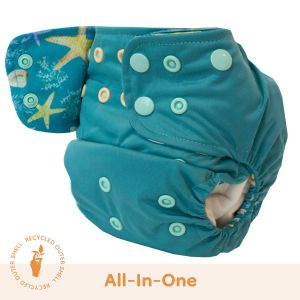 Sea Green AIO Supreme Lighthouse Kids Company