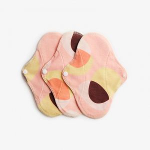 Pink Loop ACTIVE Imse wasbaar maandverband