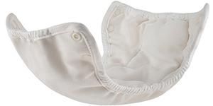 Huur Duo voorgevormde Stay-Dry inlegger Mother-ease