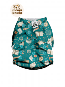Mama Koala Op Avontuur pocketluier
