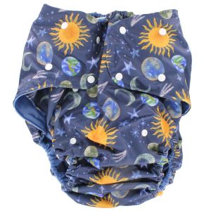 Cosmic Baby volwassenen overbroek Kijani